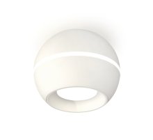Накладной светильник с дополнительной подсветкой Ambrella Light Techno XS1101001 (C1101, N7020)