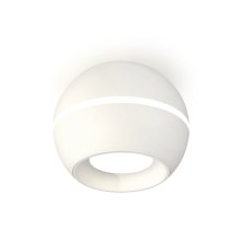 Накладной светильник с дополнительной подсветкой Ambrella Light Techno XS1101001 (C1101, N7020)