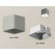 Накладной светильник Ambrella Light Techno XS7807001 (C7807, N7701)
