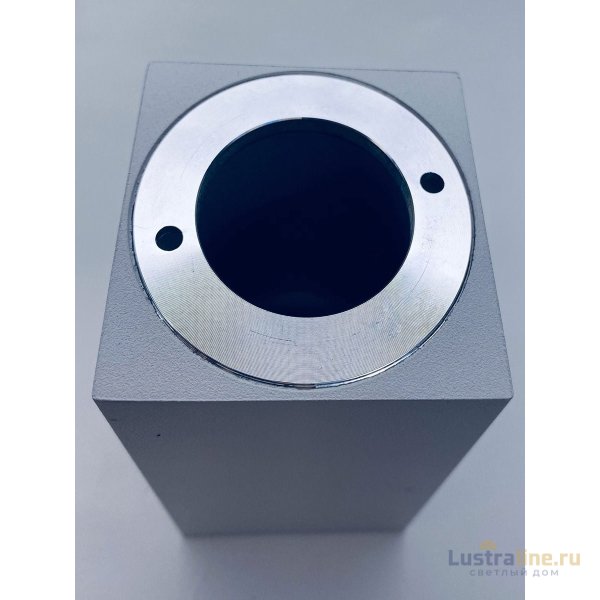 Накладной светильник Elvan NLS-239SQ-GU10-WW-WH Накладной светильник Elvan NLS-239SQ-GU10-WW-WH