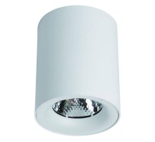 Потолочный светодиодный светильник Arte Lamp Facile A5130PL-1WH