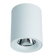 Потолочный светодиодный светильник Arte Lamp Facile A5130PL-1WH