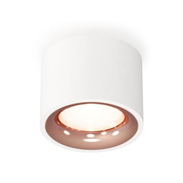 Потолочный светильник Ambrella Light Techno Spot XS7510025 (C7510, N7015)