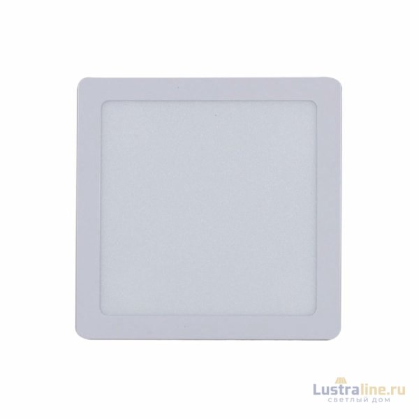 Накладной светильник Reluce 70607-9.5-001OL LED12W WH 4000K Накладной светильник Reluce 70607-9.5-001OL LED12W WH 4000K