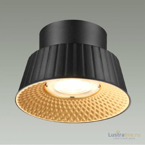 Накладной светильник Odeon Light Mali 6643/6CL
