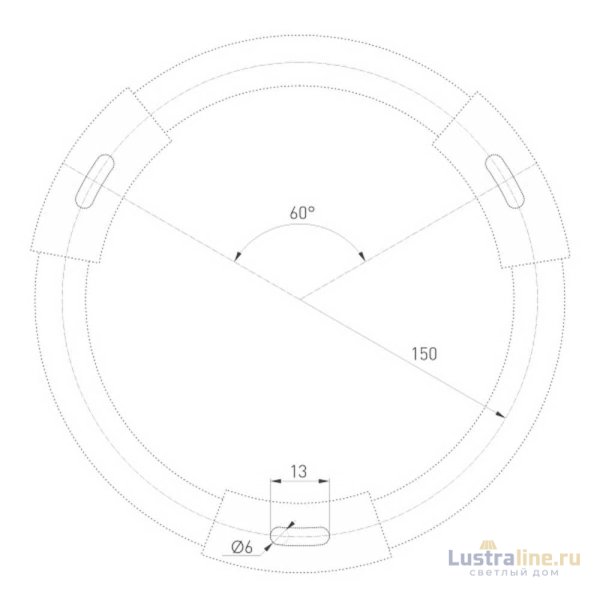 Накладной светильник Arlight SP-Rondo-R350-30W Day4000 034808 Накладной светильник Arlight SP-Rondo-R350-30W Day4000 034808