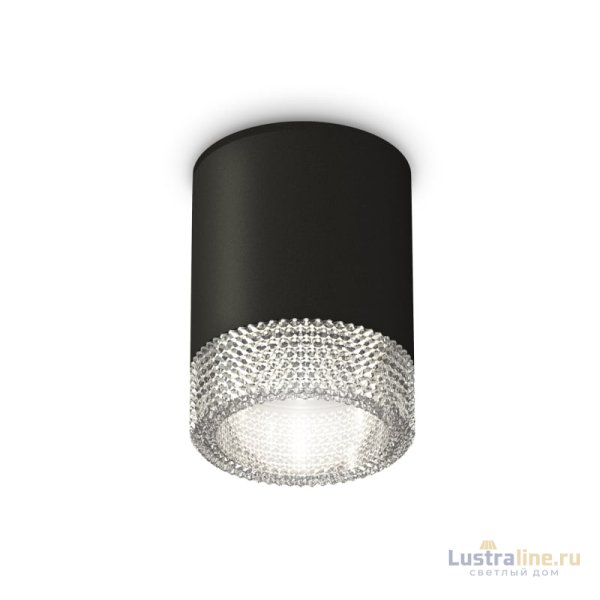 Накладной светильник Ambrella Light Techno XS6302040 (C6302, N6150)