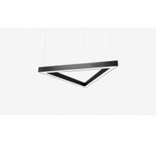 Подвесной/накладной светильник Siled Trigon-Prof 7370337