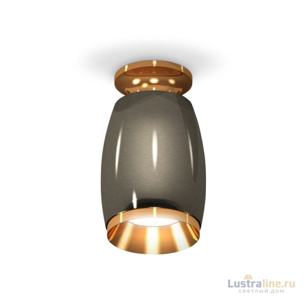 Потолочный светильник Ambrella Light Techno Spot XS1123043 (N6905, C1123, N7034)