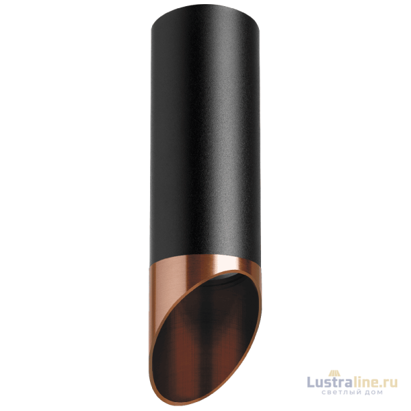 Накладной светильник Lightstar Rullo R487130 (214487+201430)