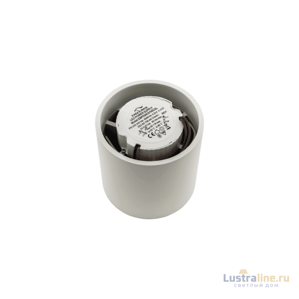 Накладной светильник DesignLed GW-8701-30-WH-WW 005243