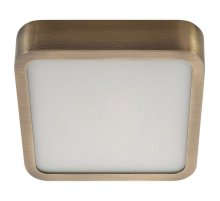 Накладной светильник AM Group AM295 12W AB 4000K S