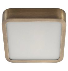 Накладной светильник AM Group AM295 12W AB 4000K S