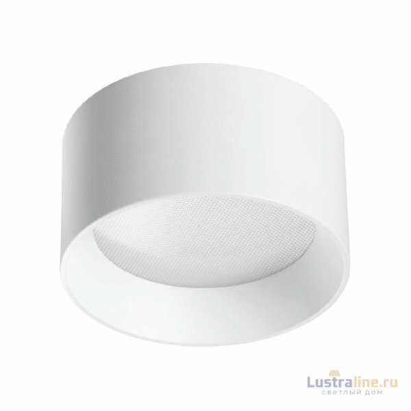 Накладной светильник Odeon Light Oben 6622/10CL