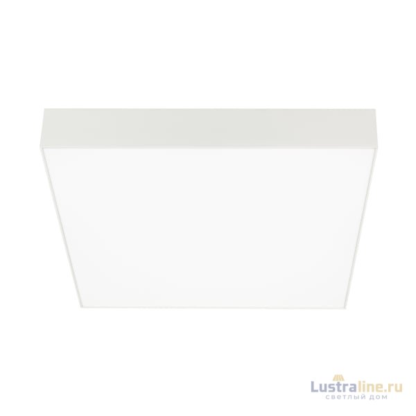 Накладной светильник Arlight SP-Quadro-S400x400-40W Day4000 034798 Накладной светильник Arlight SP-Quadro-S400x400-40W Day4000 034798