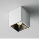 Накладной светильник Maytoni Alfa led C065CL-8W3K-SQ-WB