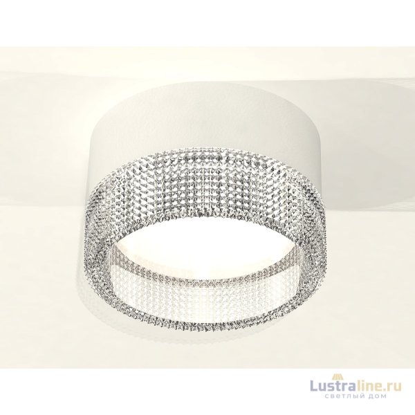 Потолочный светильник Ambrella Light Techno Spot XS8101030 (C8101, N8480) Потолочный светильник Ambrella Light Techno Spot XS8101030 (C8101, N8480)