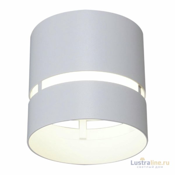 Накладной светильник Reluce 53017-9.5-001MN GX53 WT
