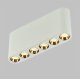 Накладной светильник Odeon Light Small 7091/15CL