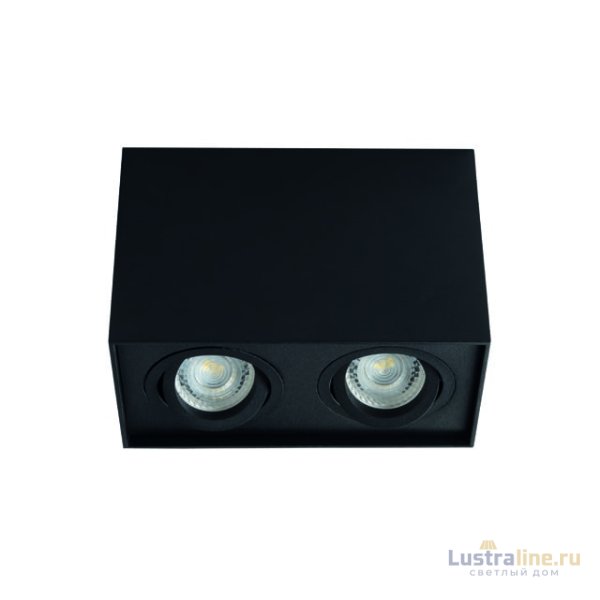 Накладной светильник Kanlux Gord DLP 250-B 25474 Накладной светильник Kanlux Gord DLP 250-B 25474