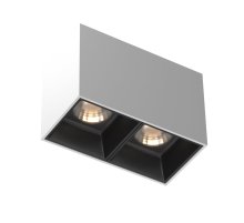 Накладной светильник Maytoni Alfa LED C065CL-02-L12W3K-W