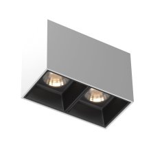 Накладной светильник Maytoni Alfa LED C065CL-02-L12W3K-W