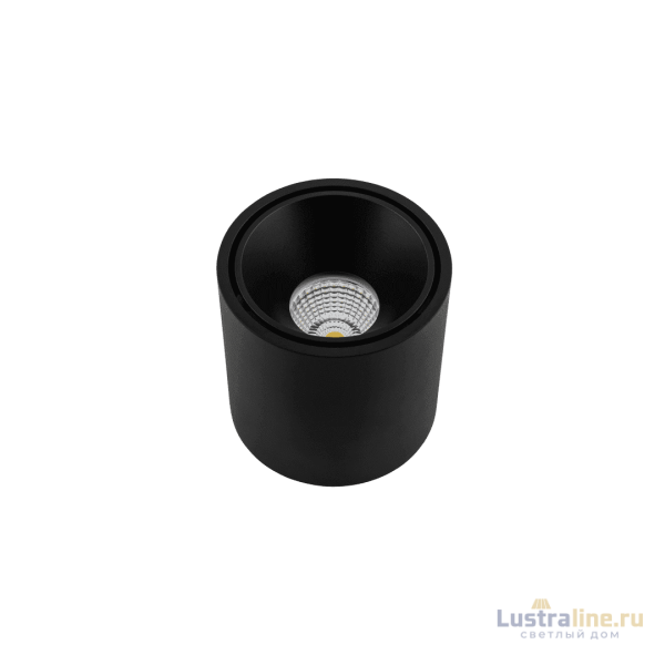 Накладной светильник DesignLed GW-8701-20-BL-WW 005242