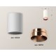 Накладной светильник Ambrella Light Techno XS6322025 (C6322, N6135)