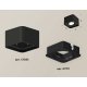 Накладной светильник Ambrella Light Techno XS7833010 (C7833, N7711)