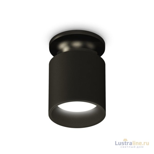 Накладной светильник Ambrella Light Techno XS6302101 (N6902, C6302, N6111)