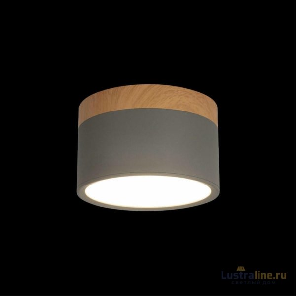 Накладной светильник Loft IT Grape 10162 Grey Накладной светильник Loft IT Grape 10162 Grey