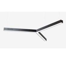 Подвесной/накладной светильник Siled Trio-Star-Prof 7370465