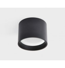 Накладной светильник Italline IT02-007 black 4000K