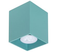 Накладной светильник TopDecor Tubo8 SQ P1 25