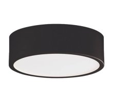 Потолочный светодиодный светильник Italline M04-525-175 black 4000K
