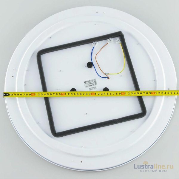 Накладной светильник Citilux CL713A100G Накладной светильник Citilux CL713A100G