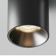 Накладной светильник Maytoni Alfa led C064CL-12W3K-RD-B