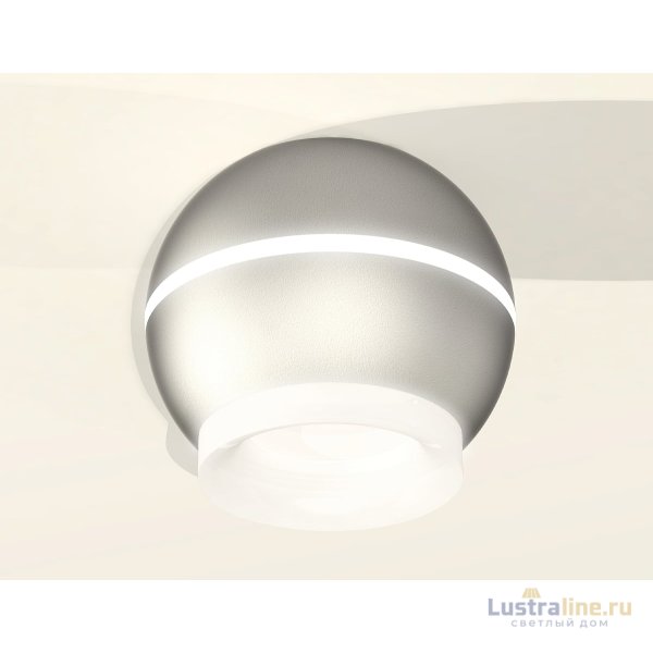 Накладной светильник с дополнительной подсветкой Ambrella Light Techno XS1103030 (C1103, N7165)
