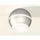 Накладной светильник с дополнительной подсветкой Ambrella Light Techno XS1103030 (C1103, N7165)