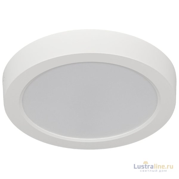 Накладной светильник Эра LED 19-24-6K Б0057432