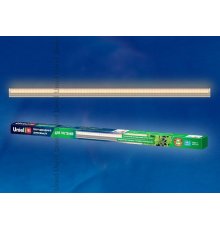 Потолочный светодиодный светильник (UL-00001262) Uniel ULI-P10-18W/SPFR IP40 Silver