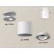 Накладной поворотный светильник Ambrella Light Techno XS7401061 (N7925, C7401, N7001)