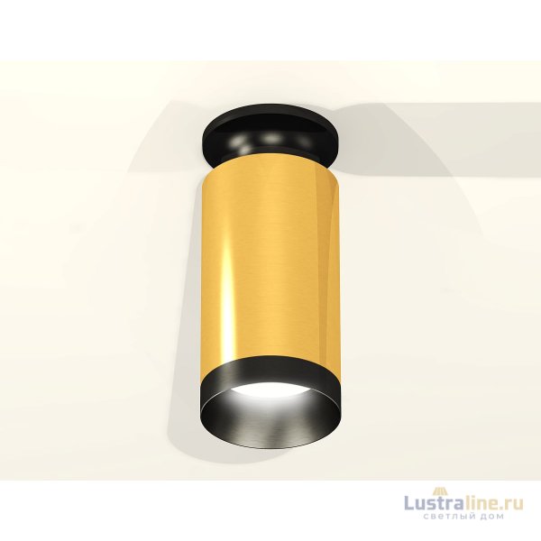 Накладной светильник Ambrella Light Techno XS6327100 (N6902, C6327, N6131) Накладной светильник Ambrella Light Techno XS6327100 (N6902, C6327, N6131)