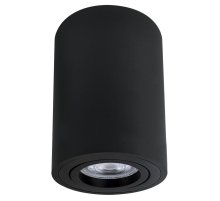 Накладной светильник Arte Lamp Sentry A1566PL-1BK