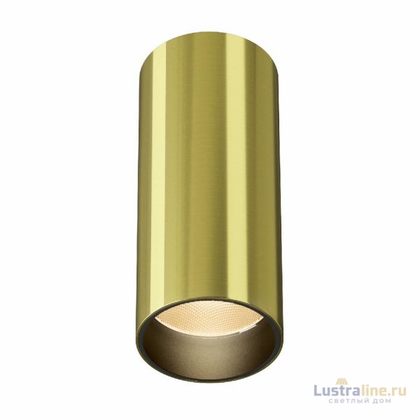 Накладной светильник Maytoni Focus led C056CL-L12W2.7K-W-BS Накладной светильник Maytoni Focus led C056CL-L12W2.7K-W-BS