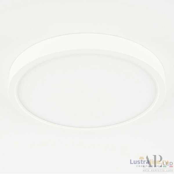 Накладной светильник Arte Perfetto Luce Ingrid 3322.LDY2004M/18W/6K Накладной светильник Arte Perfetto Luce Ingrid 3322.LDY2004M/18W/6K
