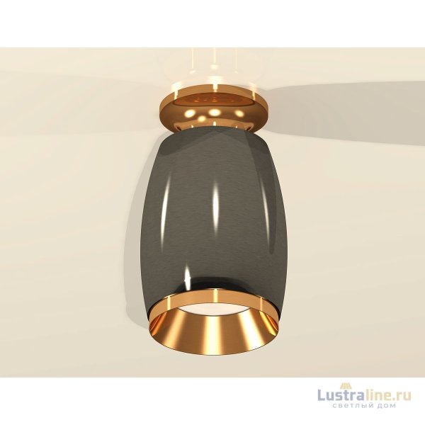Потолочный светильник Ambrella Light Techno Spot XS1123043 (N6905, C1123, N7034)