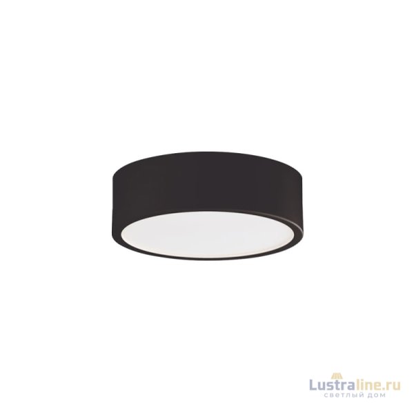 Потолочный светодиодный светильник Italline M04-525-95 black