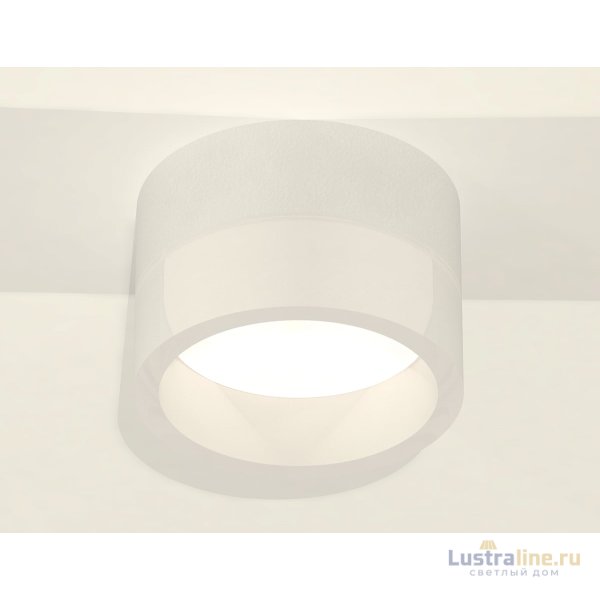 Потолочный светильник Ambrella Light Techno Spot XS8101015 (C8101, N8401)