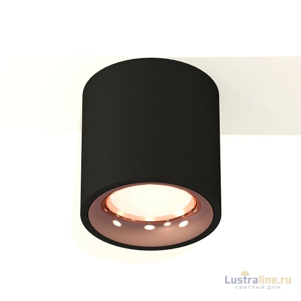 Потолочный светильник Ambrella Light Techno Spot XS7532025 (C7532, N7015)